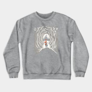 Start of the Journey Crewneck Sweatshirt